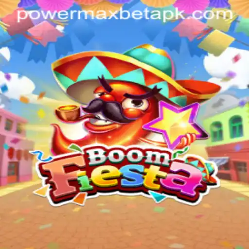 BoomFiesta: An Explosive Gaming Experience with Power MaxBet
