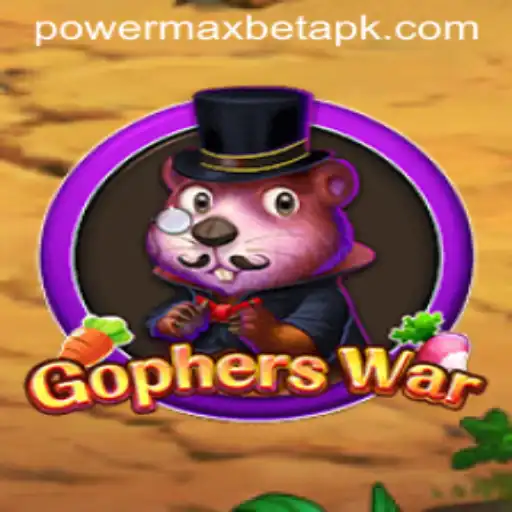 Unveiling GophersWar: An Epic Gaming Adventure with Power MaxBet
