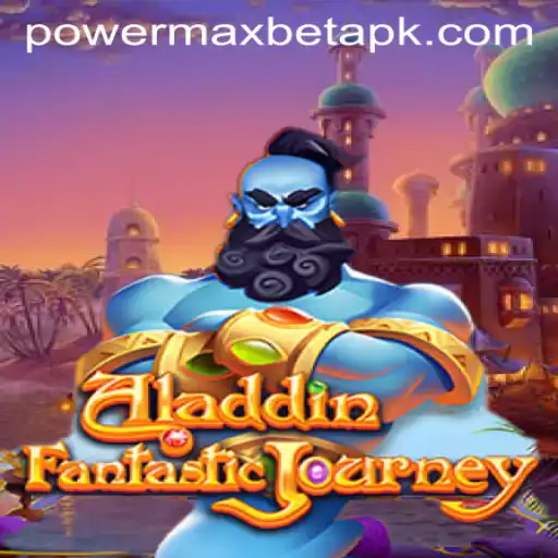 Aladdin and the Magic of Power MaxBet