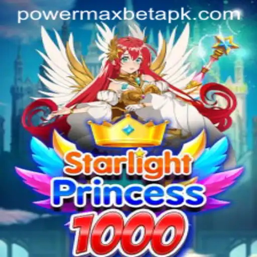 StarlightPrincess1000: A New Era of Cosmic Gaming with Power MaxBet