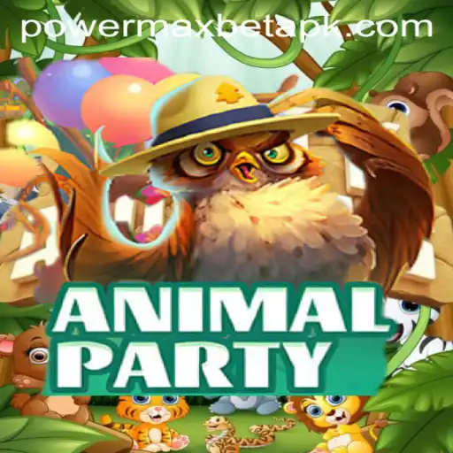 Unveiling AnimalParty: The Untamed Adventure with Power MaxBet
