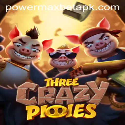 Discover the Excitement of ThreeCrazyPiggies: Power MaxBet Unleashed